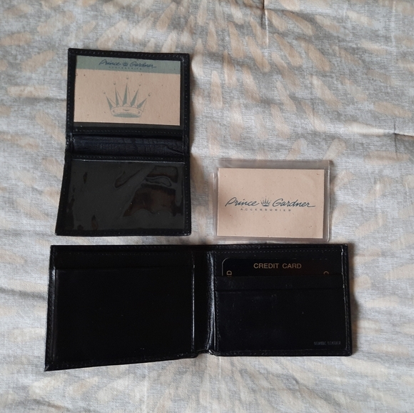 Men's NWOT genuine leather wallet. - Picture 5 of 12